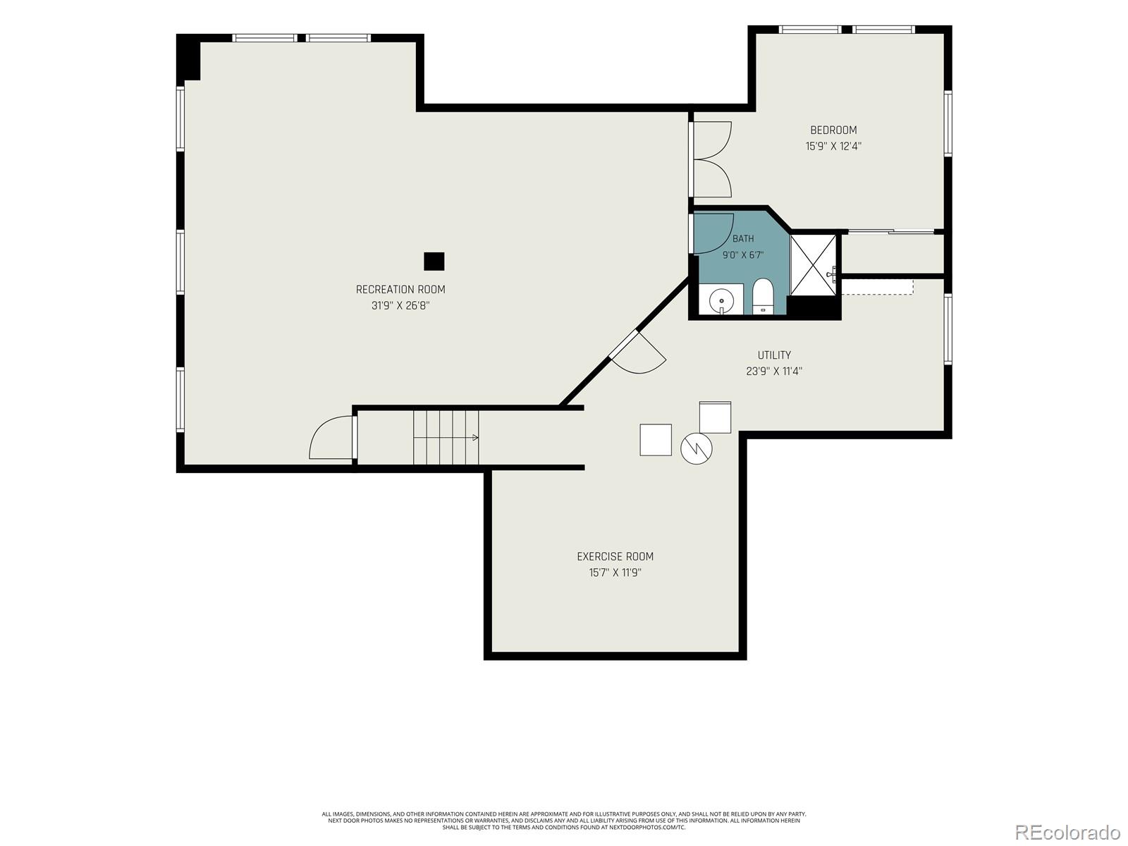 MLS Image #33 for 8549  winter berry drive,castle rock, Colorado