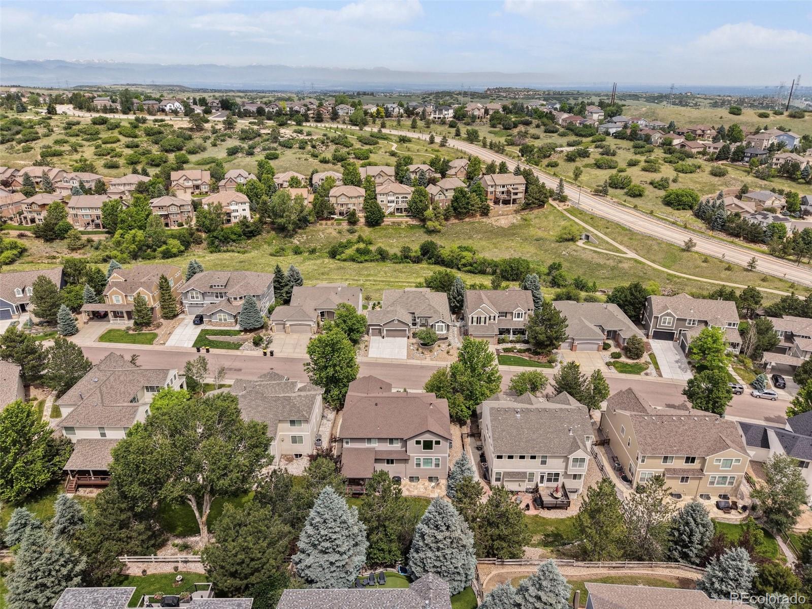 MLS Image #39 for 8549  winter berry drive,castle rock, Colorado