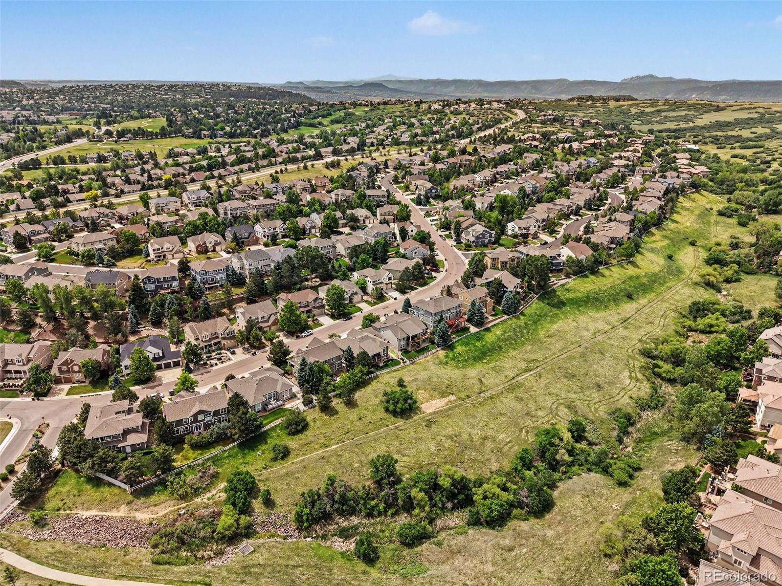 MLS Image #40 for 8549  winter berry drive,castle rock, Colorado