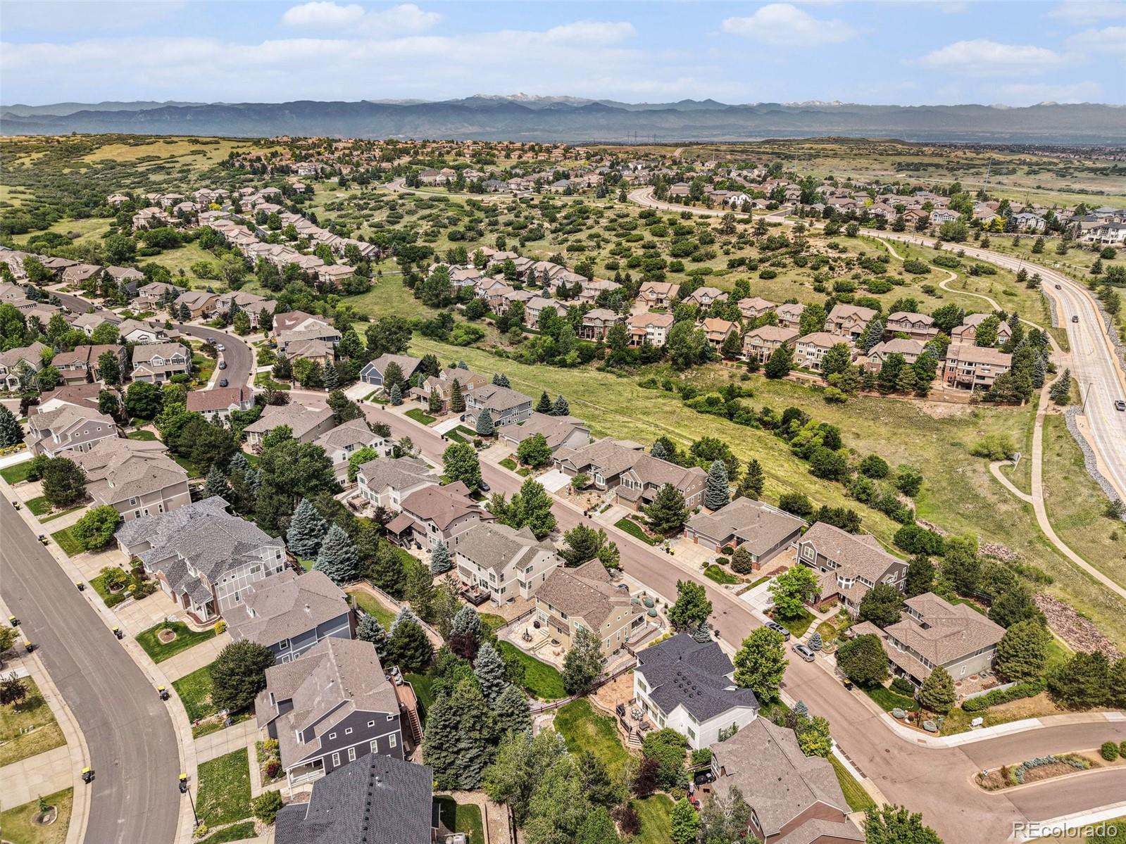 MLS Image #41 for 8549  winter berry drive,castle rock, Colorado