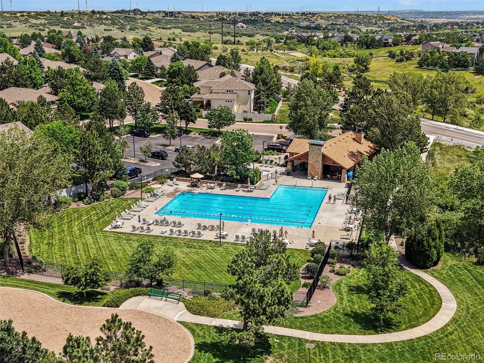 MLS Image #44 for 8549  winter berry drive,castle rock, Colorado