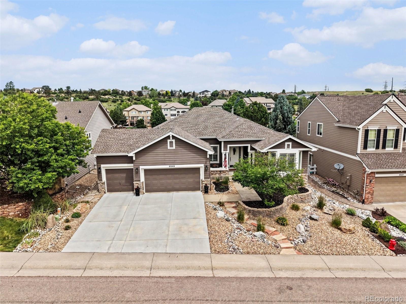 MLS Image #47 for 8549  winter berry drive,castle rock, Colorado