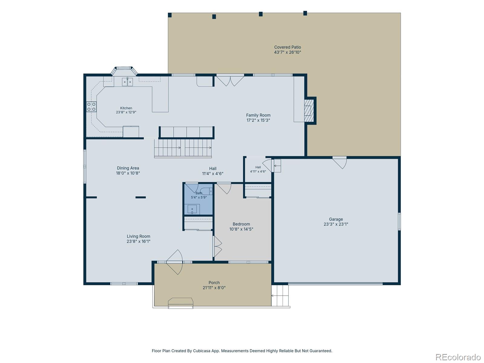 MLS Image #41 for 3085 e hinsdale avenue,centennial, Colorado