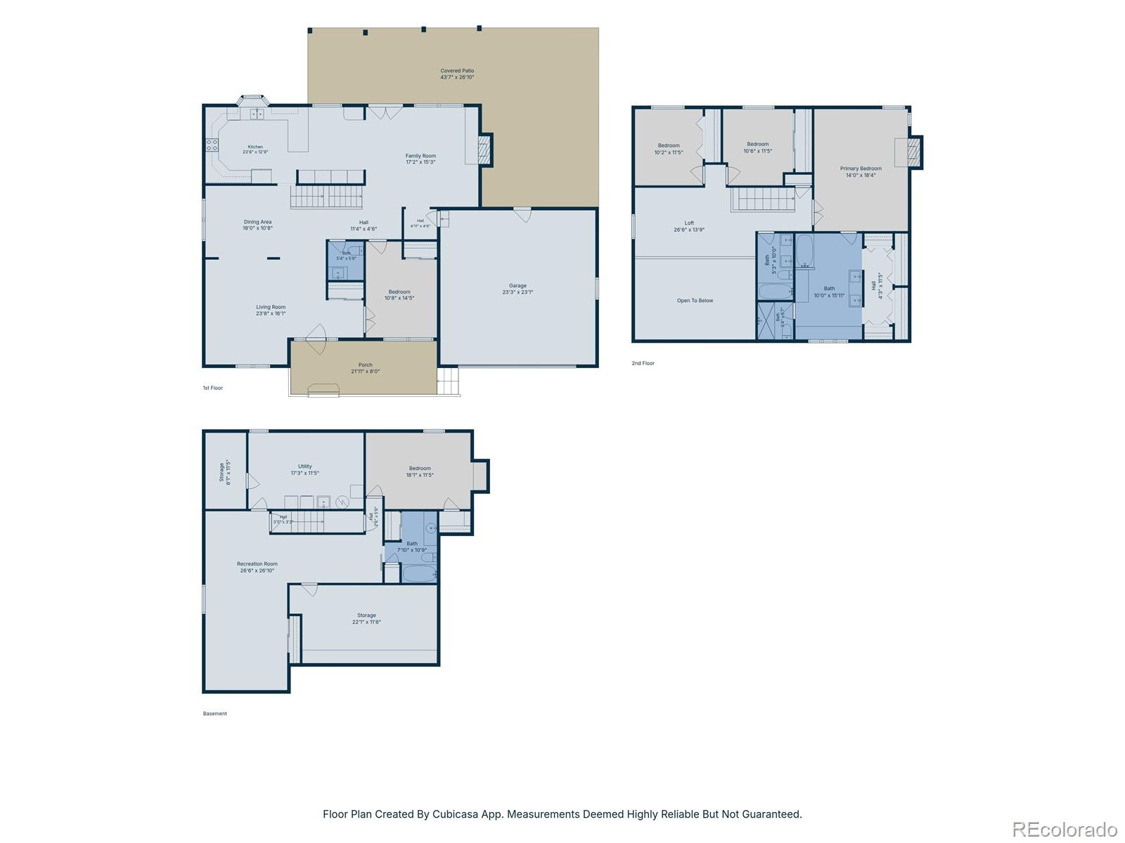 MLS Image #43 for 3085 e hinsdale avenue,centennial, Colorado