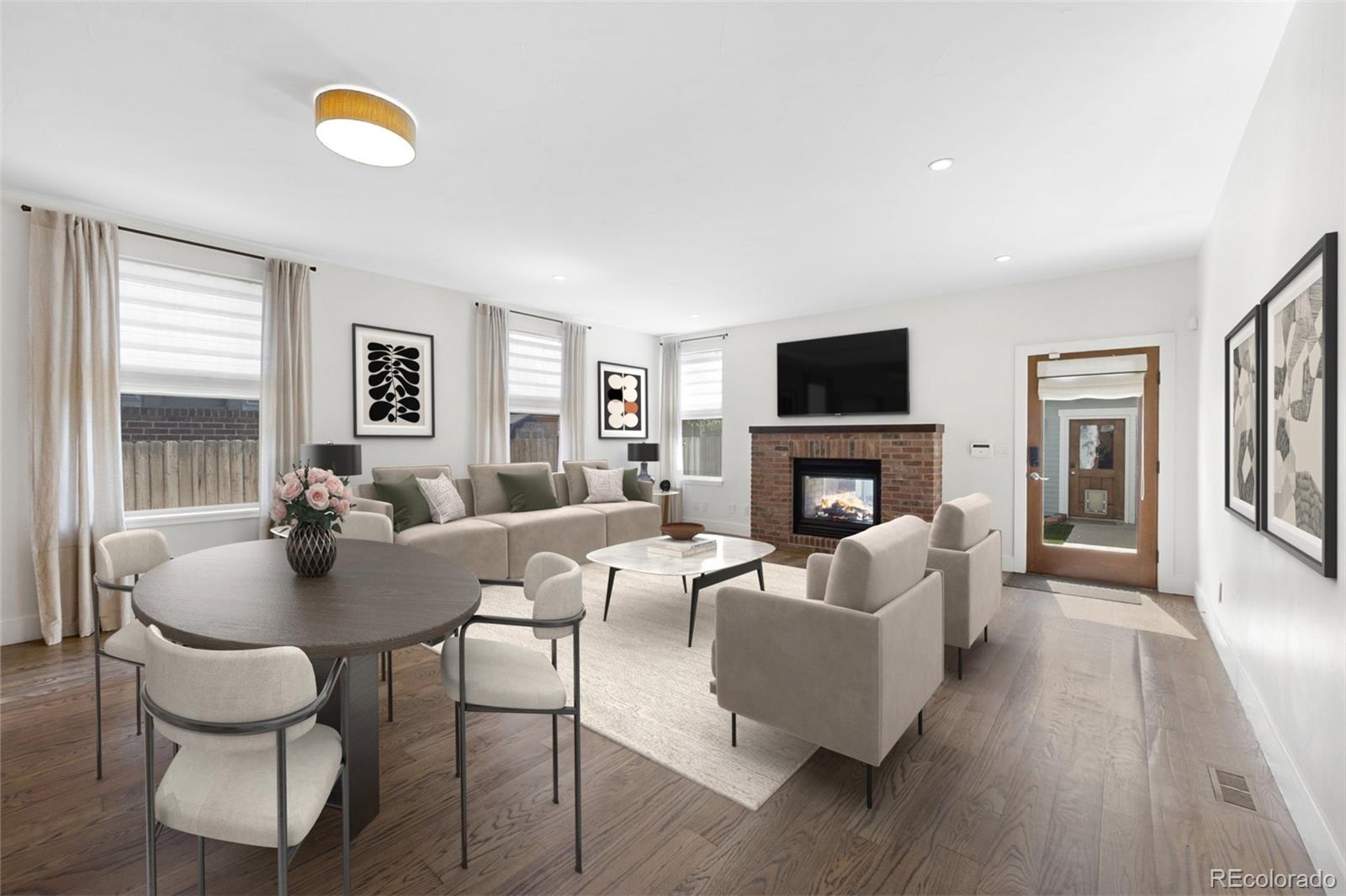 MLS Image #6 for 3219  stuart street,denver, Colorado