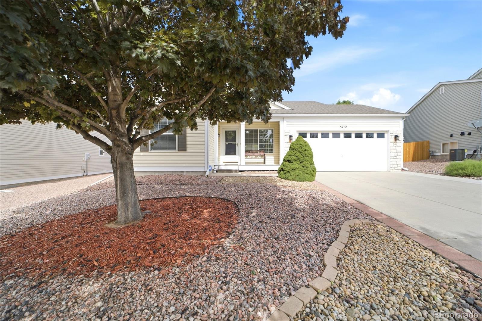 MLS Image #1 for 5712  ansel drive,colorado springs, Colorado