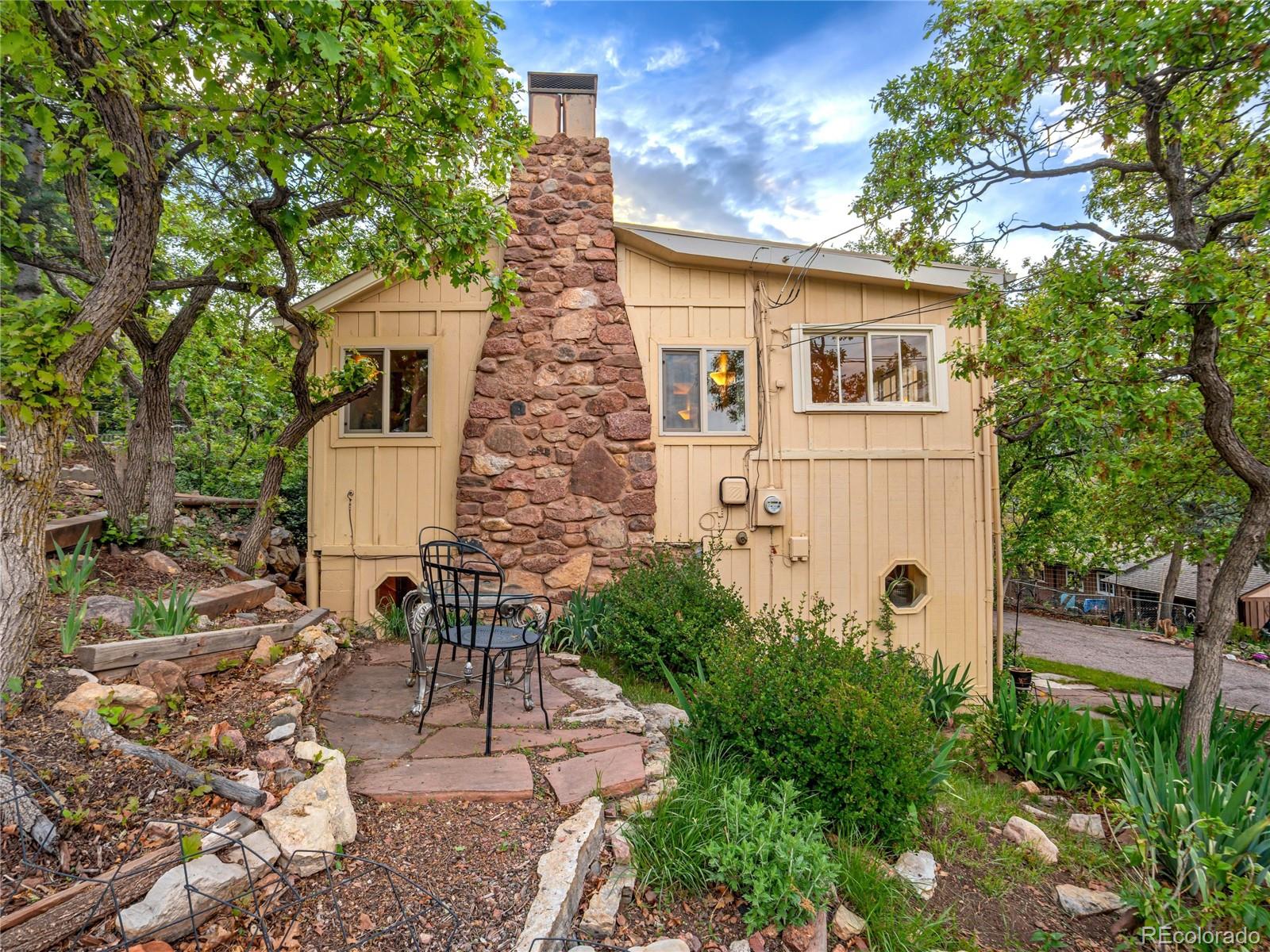 MLS Image #1 for 902  high road,manitou springs, Colorado