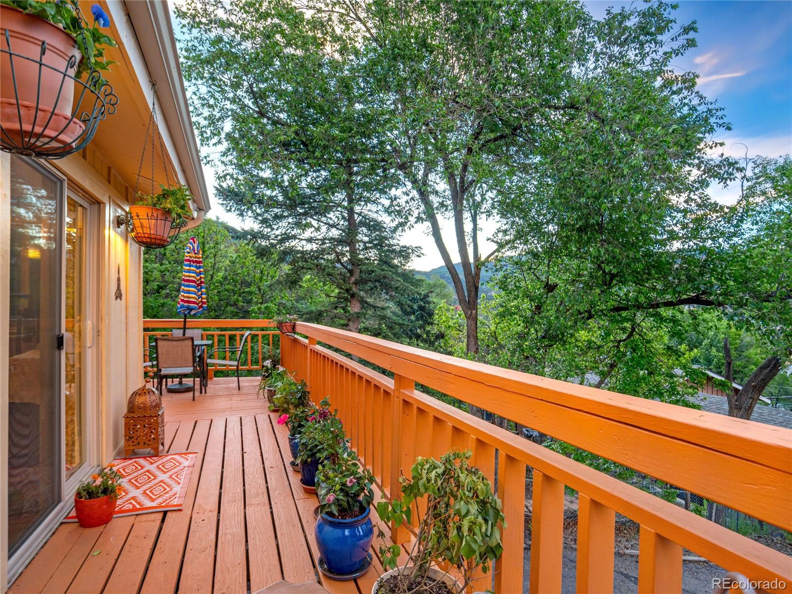 MLS Image #19 for 902  high road,manitou springs, Colorado