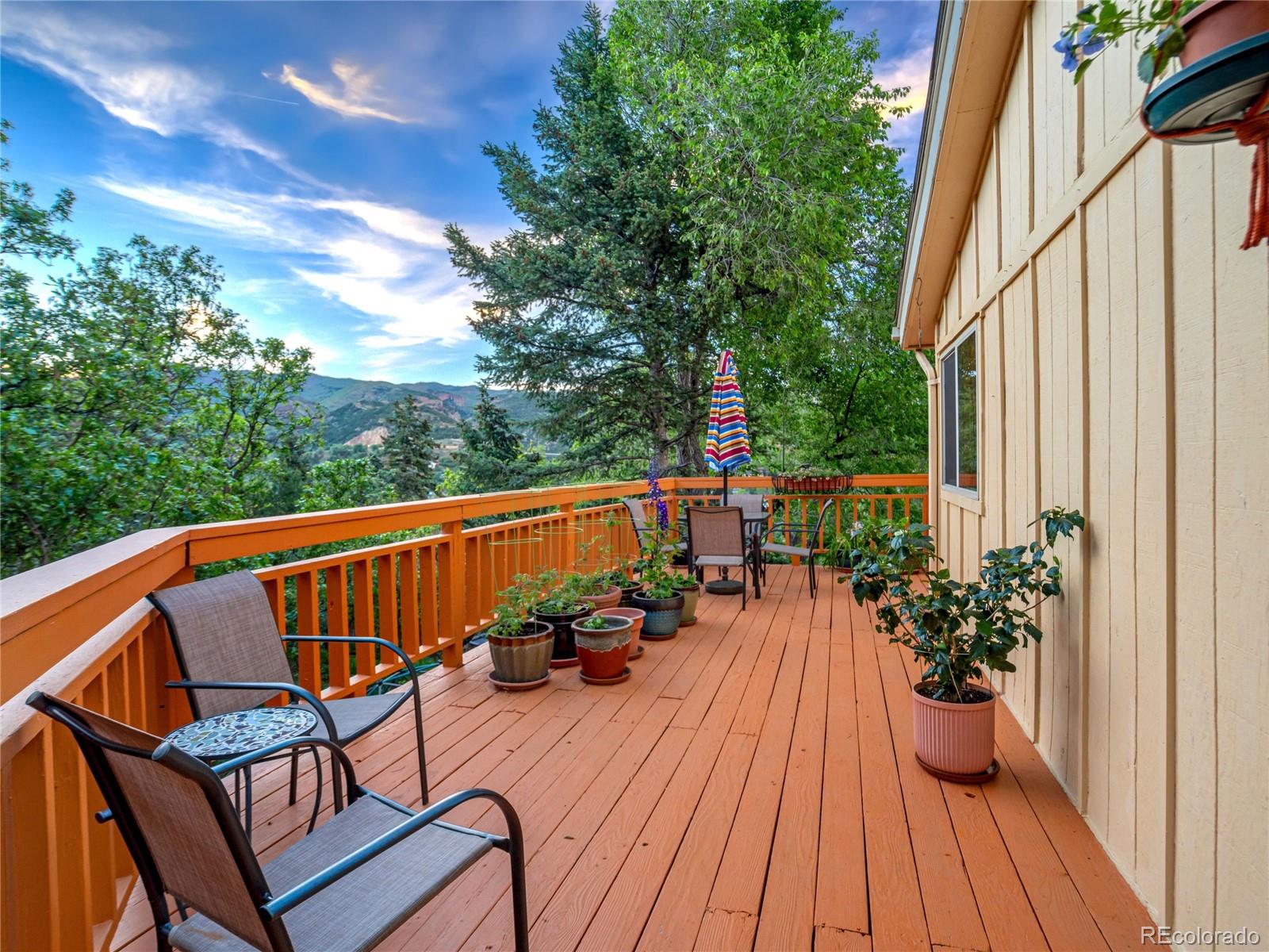 MLS Image #2 for 902  high road,manitou springs, Colorado