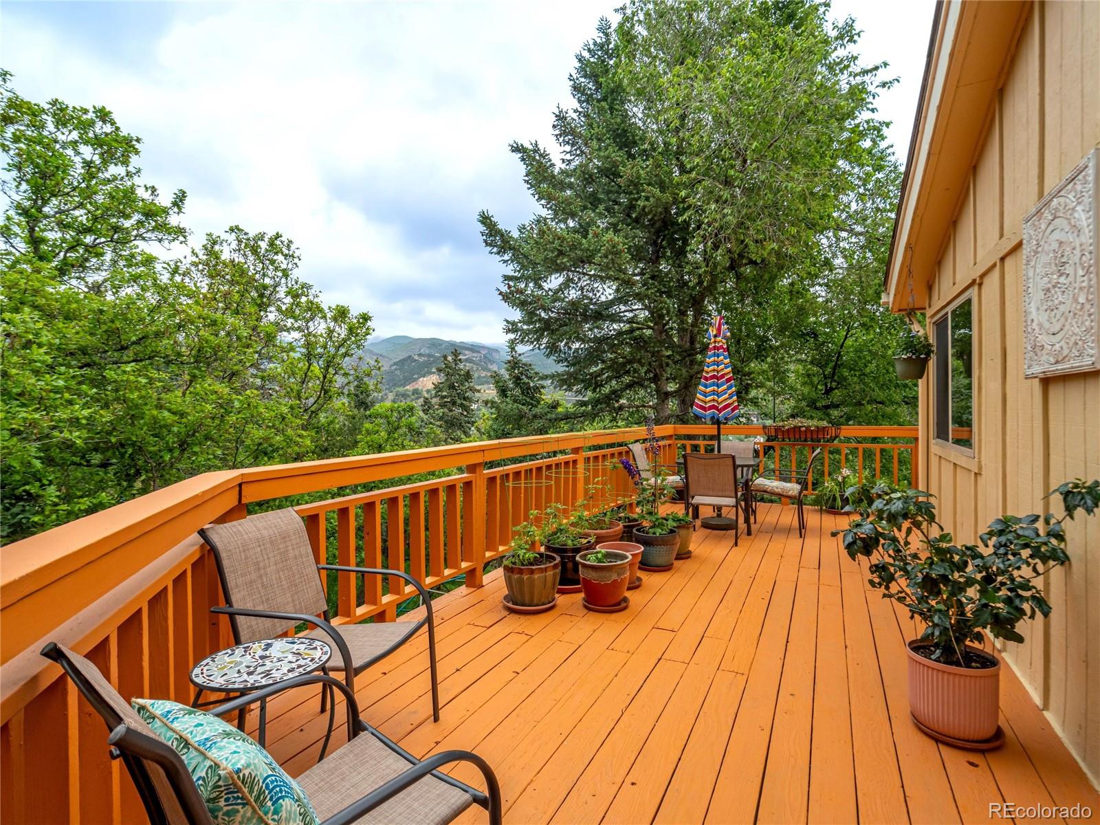 MLS Image #20 for 902  high road,manitou springs, Colorado