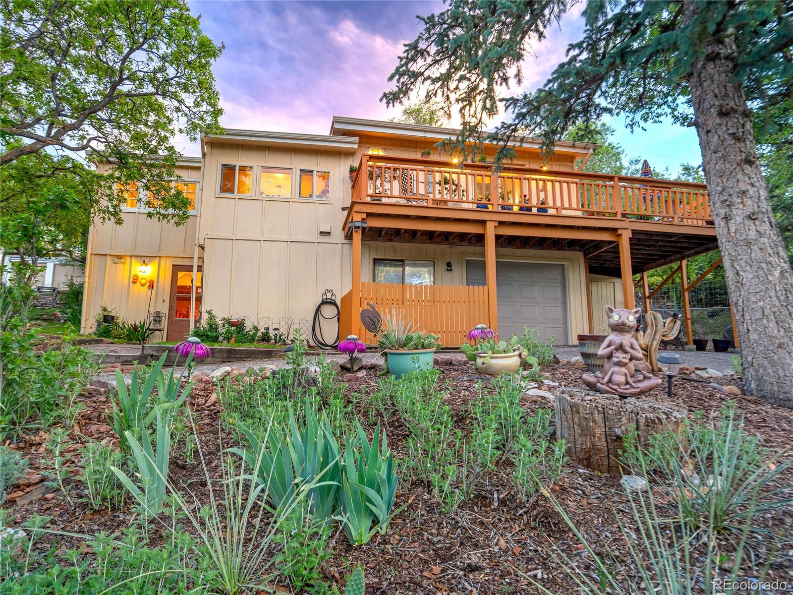 MLS Image #25 for 902  high road,manitou springs, Colorado