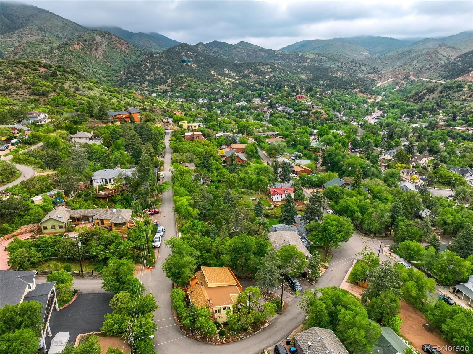 MLS Image #28 for 902  high road,manitou springs, Colorado