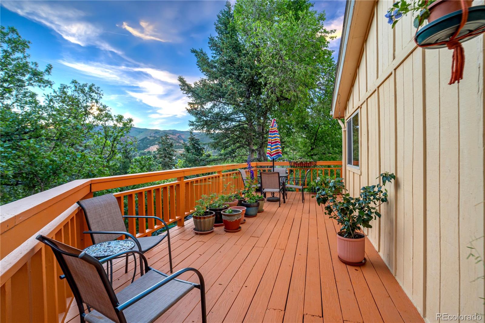 MLS Image #31 for 902  high road,manitou springs, Colorado