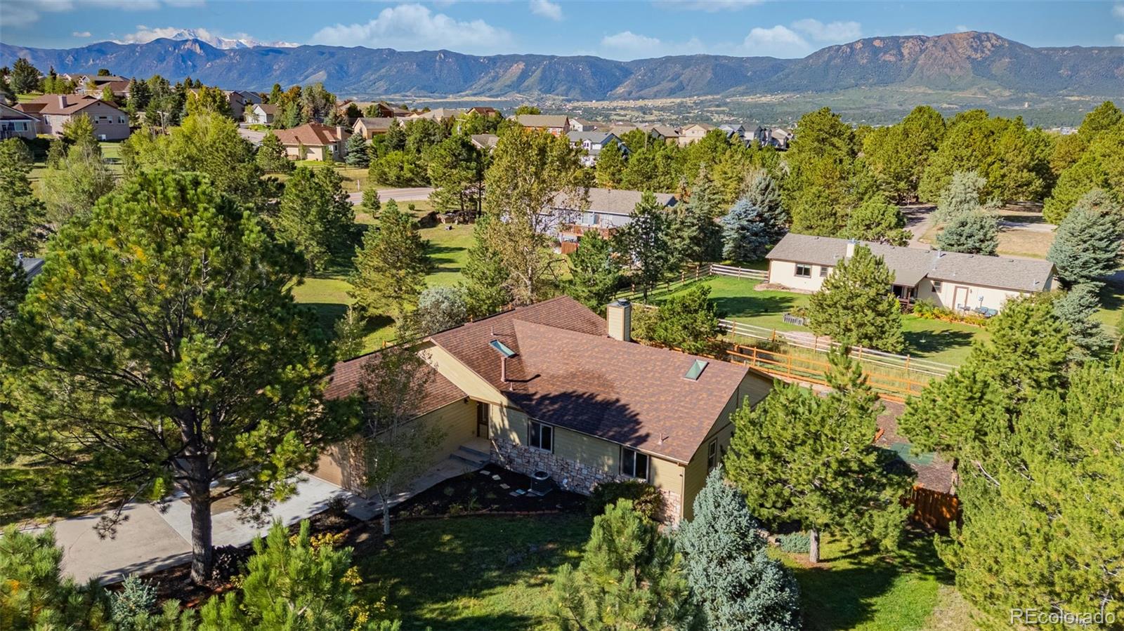 MLS Image #0 for 18175  briarhaven ,monument, Colorado