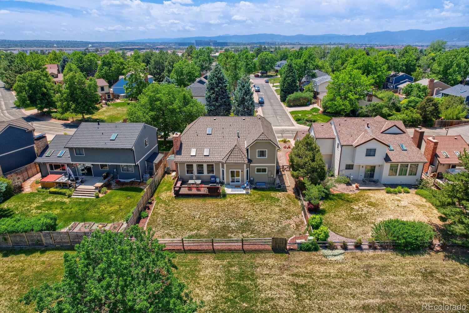 MLS Image #2 for 921 w kettle avenue,littleton, Colorado