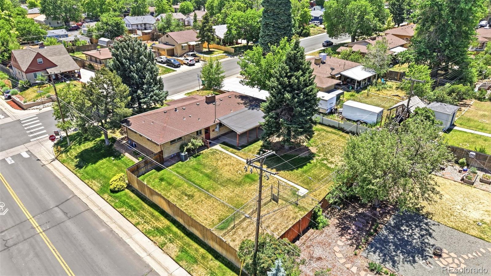 MLS Image #37 for 5603 s huron street,littleton, Colorado