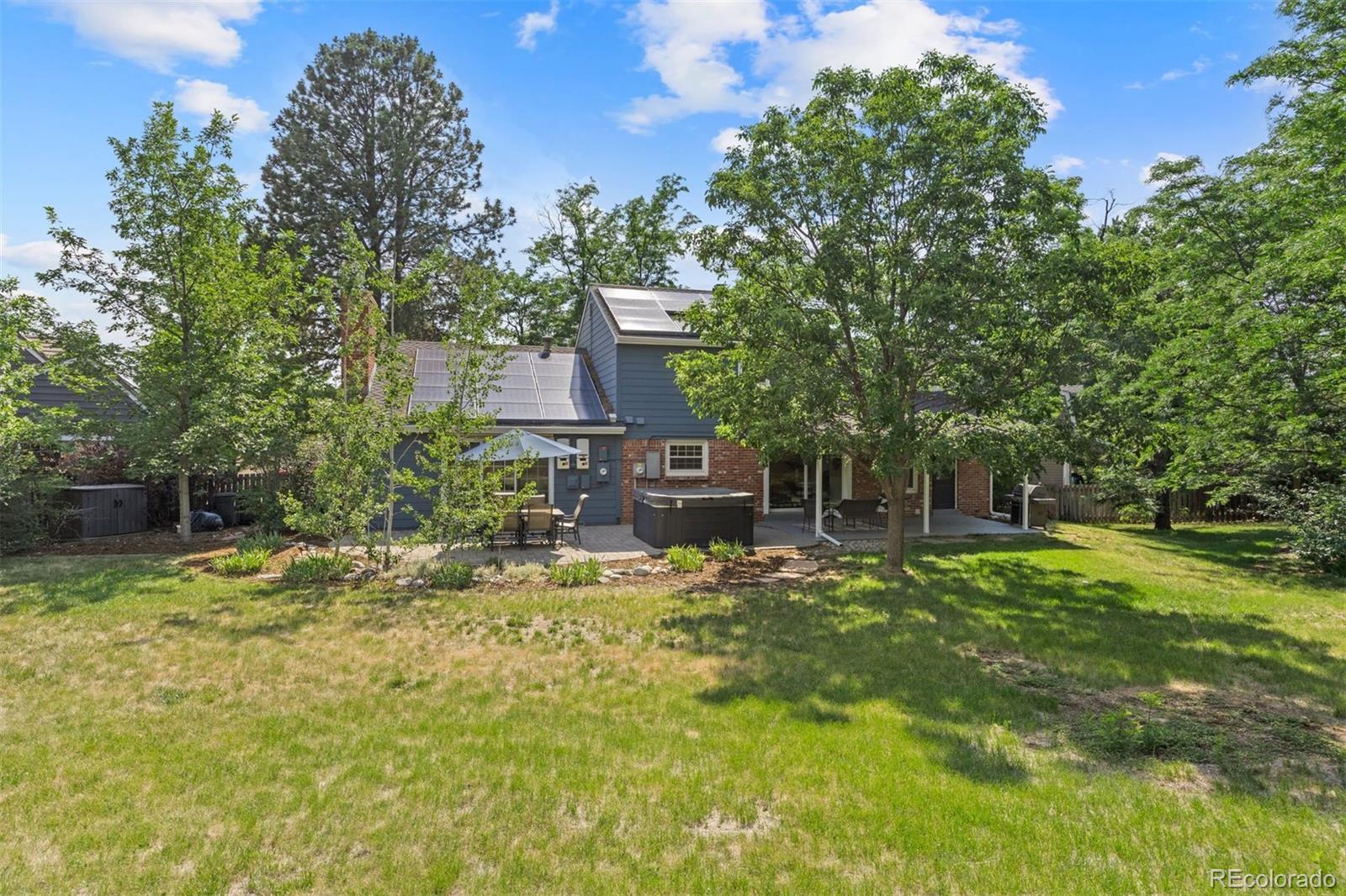 MLS Image #42 for 7285 e fremont place,centennial, Colorado