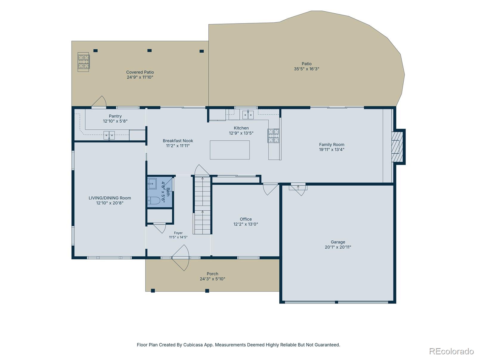 MLS Image #48 for 7285 e fremont place,centennial, Colorado