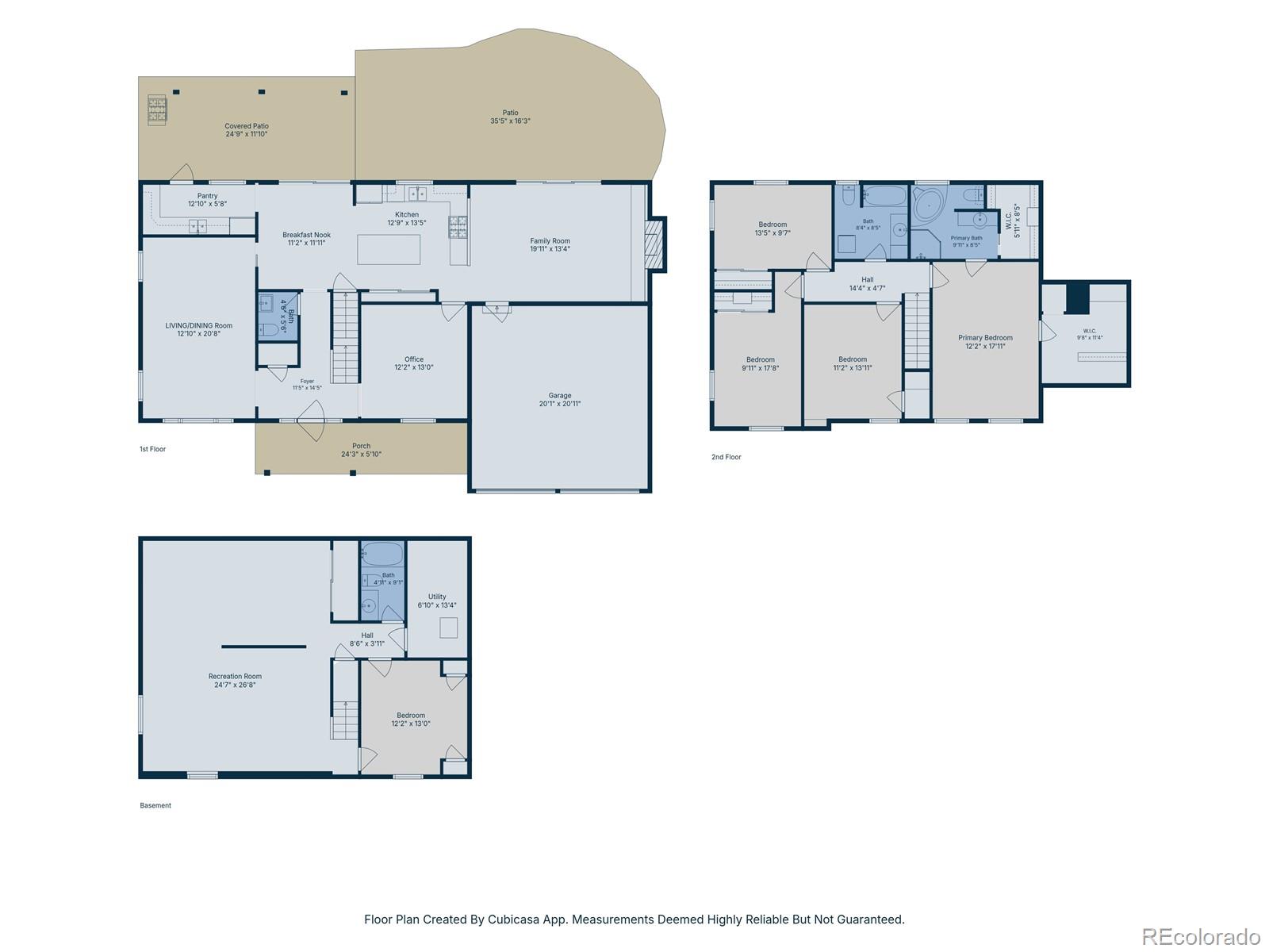 MLS Image #49 for 7285 e fremont place,centennial, Colorado