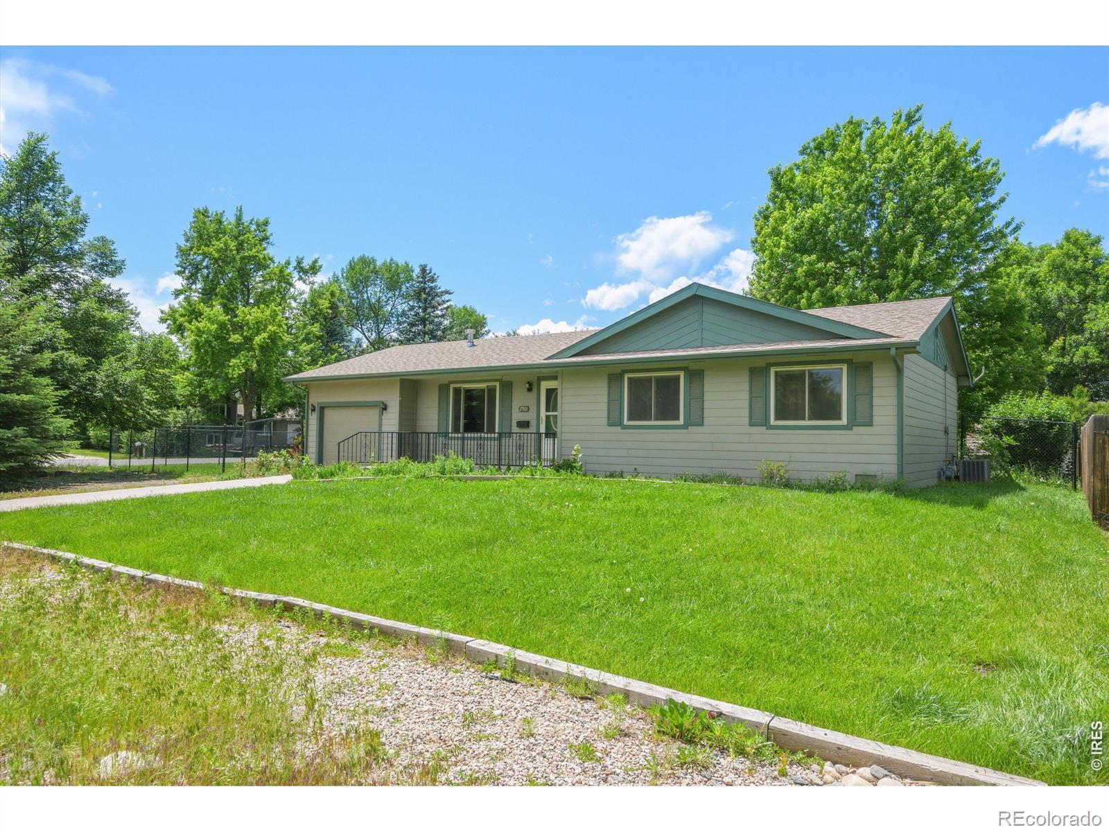 MLS Image #1 for 2901  killarney drive,laporte, Colorado