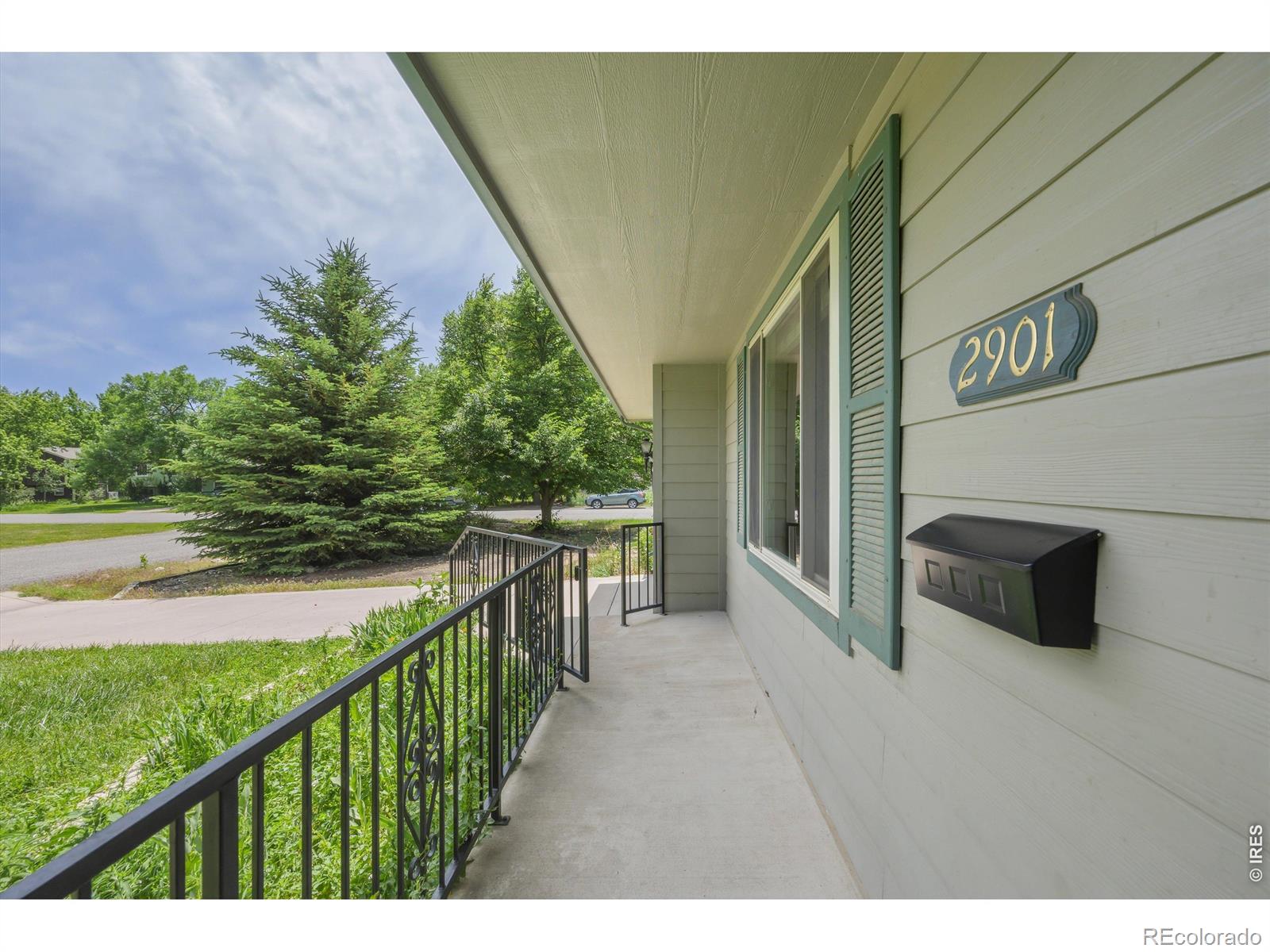 MLS Image #3 for 2901  killarney drive,laporte, Colorado