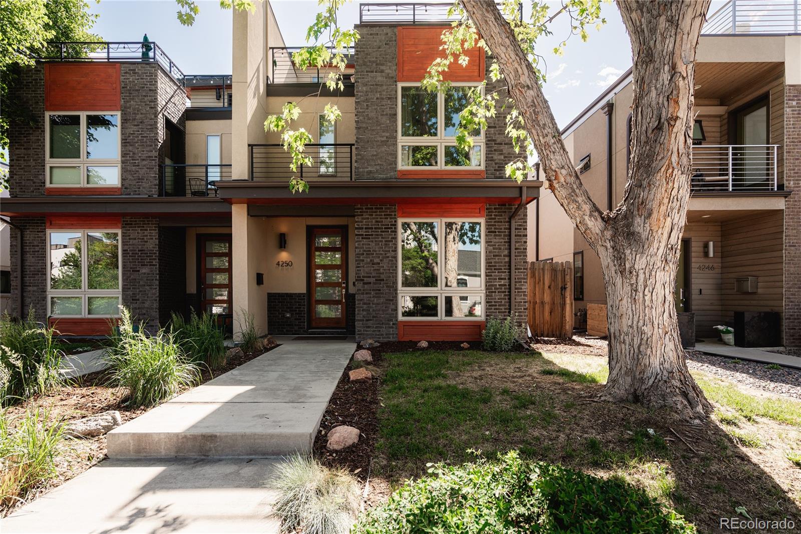 MLS Image #1 for 4250  stuart street,denver, Colorado