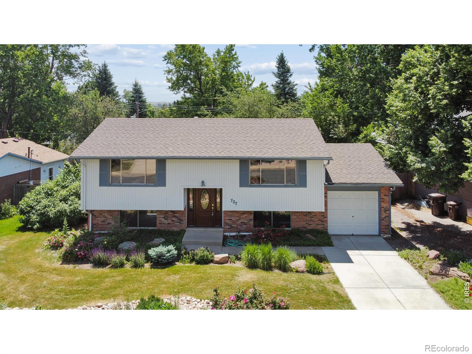 MLS Image #0 for 727  ithaca drive,boulder, Colorado