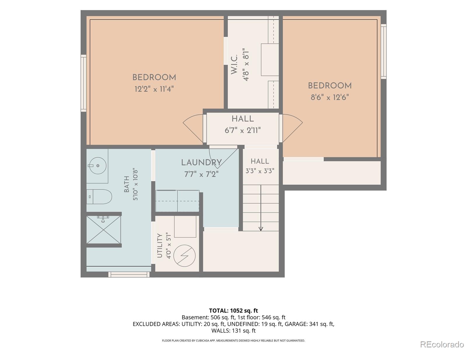 MLS Image #24 for 5301 e aspen avenue,castle rock, Colorado