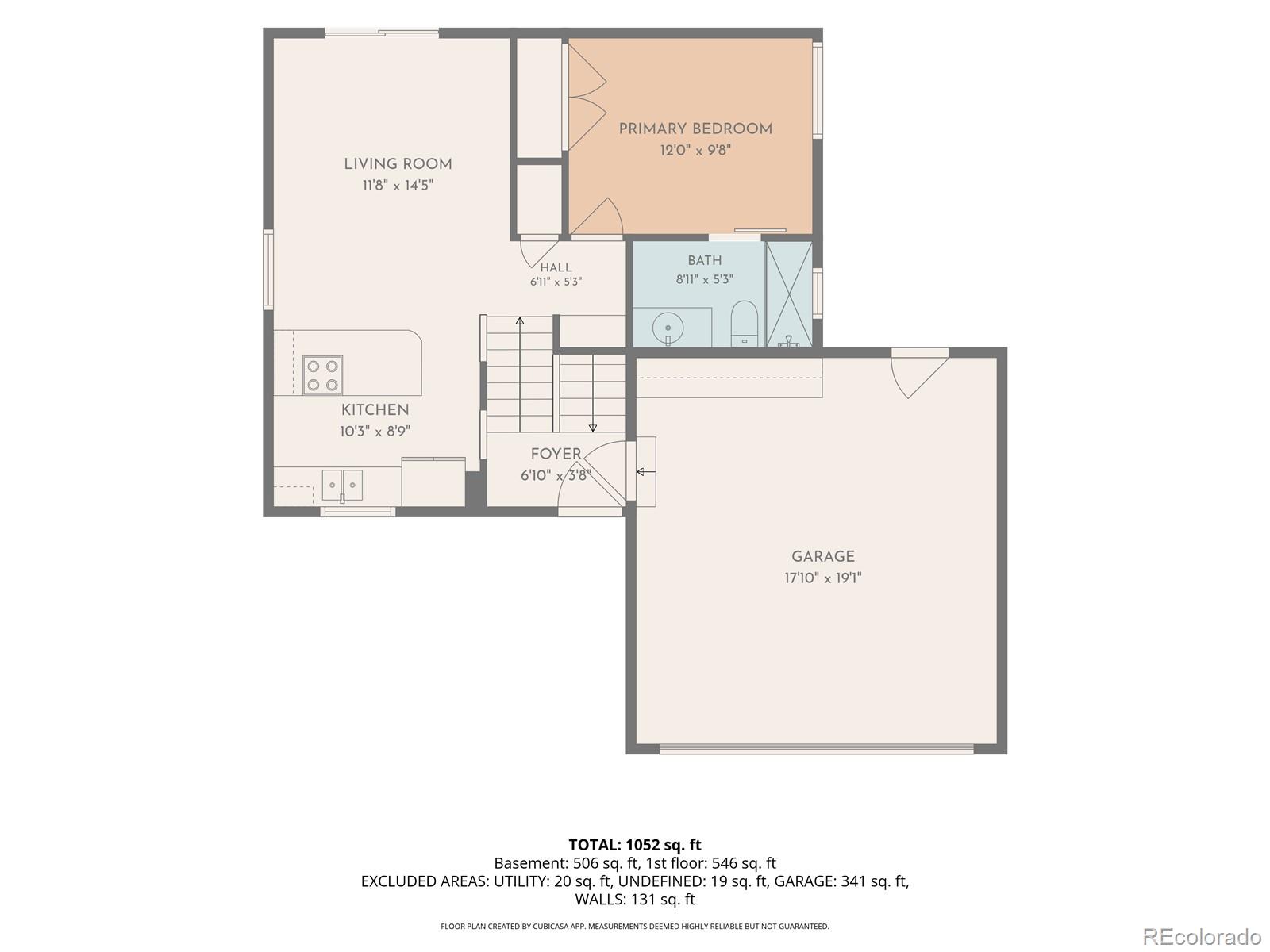 MLS Image #25 for 5301 e aspen avenue,castle rock, Colorado