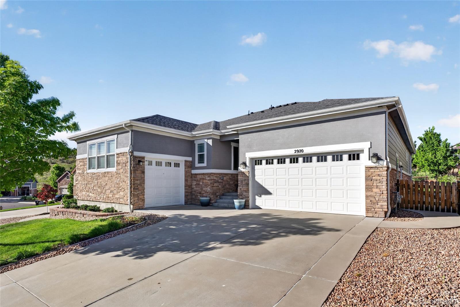 MLS Image #1 for 2920  bagpipe lane,castle rock, Colorado