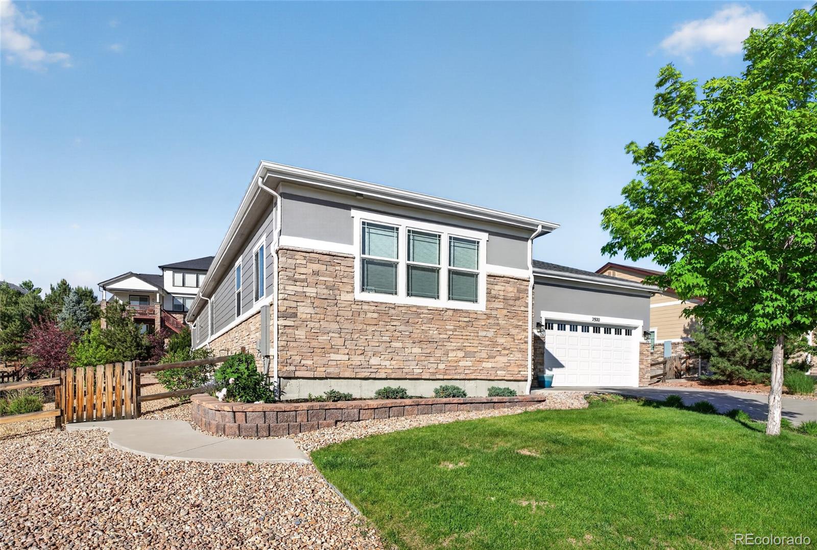 MLS Image #2 for 2920  bagpipe lane,castle rock, Colorado