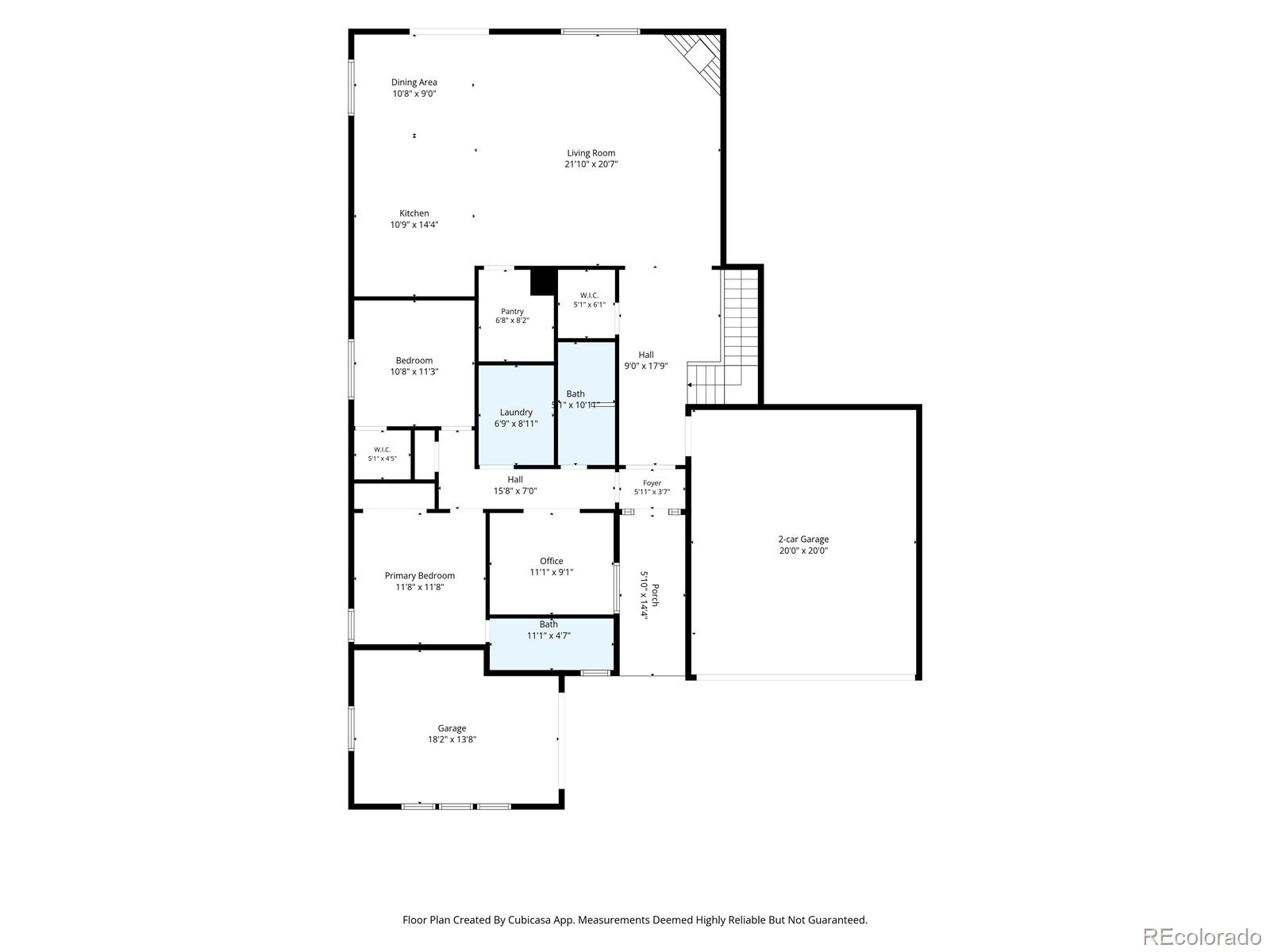 MLS Image #32 for 2920  bagpipe lane,castle rock, Colorado