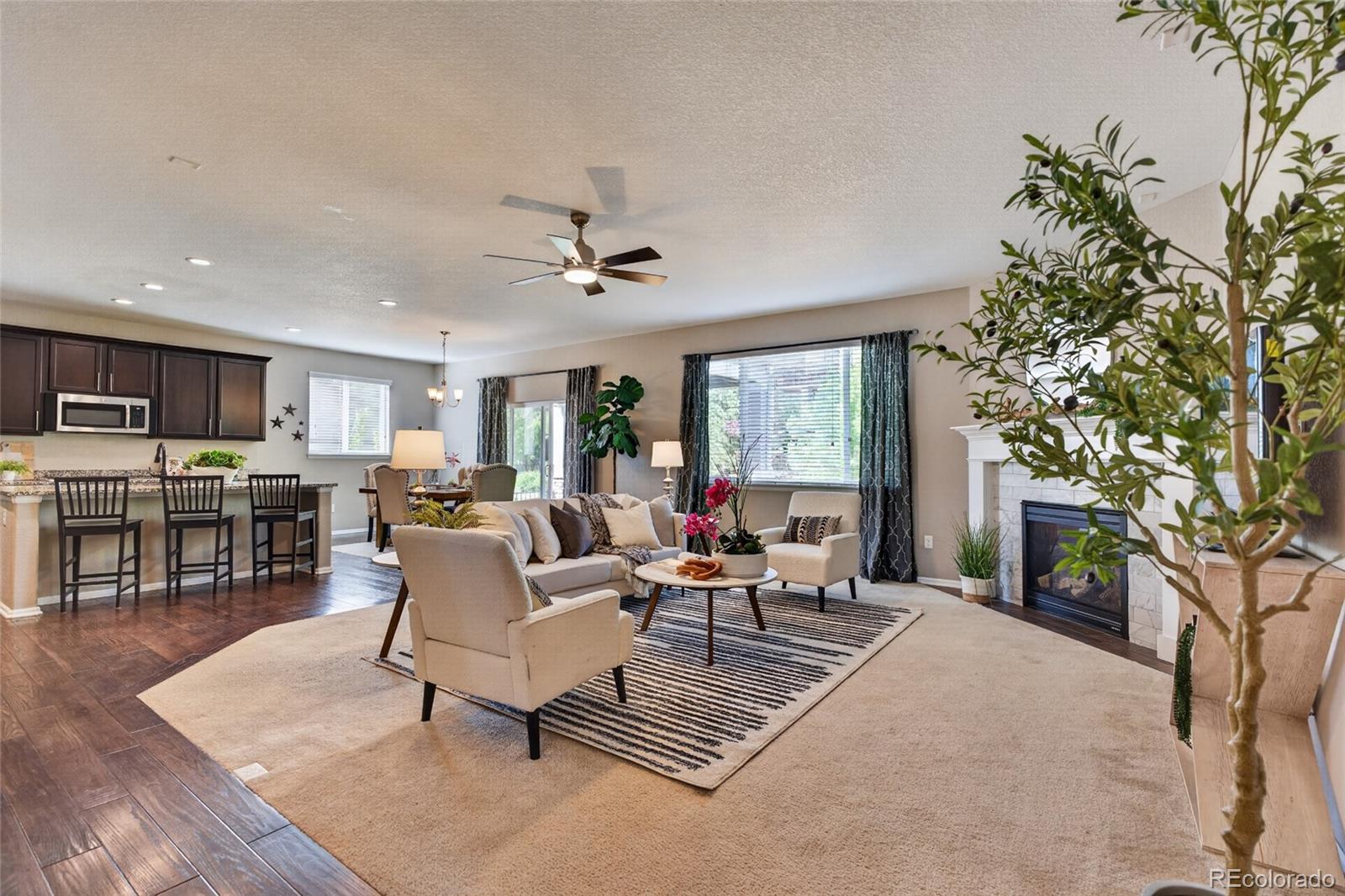 MLS Image #7 for 2920  bagpipe lane,castle rock, Colorado