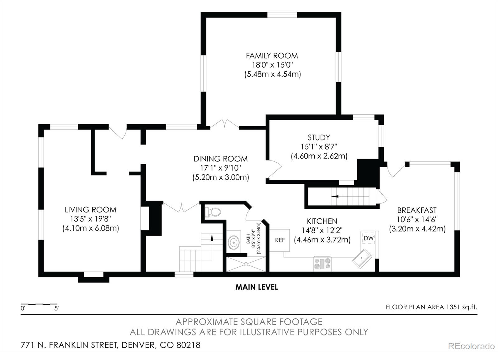 MLS Image #44 for 771 n franklin street,denver, Colorado