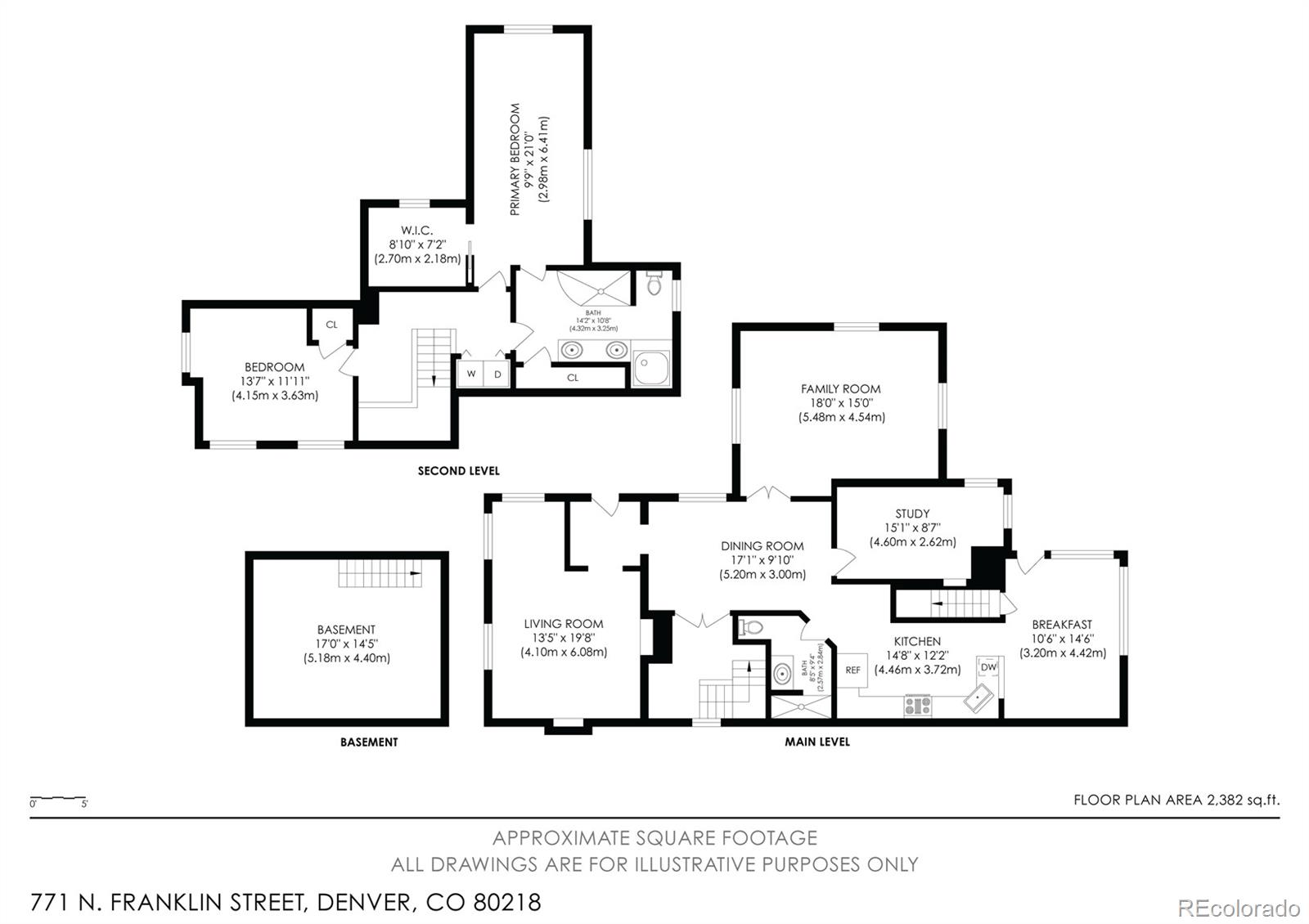 MLS Image #46 for 771 n franklin street,denver, Colorado