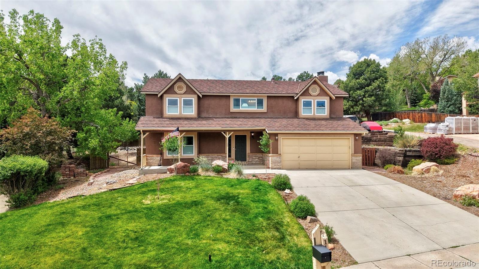 MLS Image #0 for 1125  popes valley drive,colorado springs, Colorado