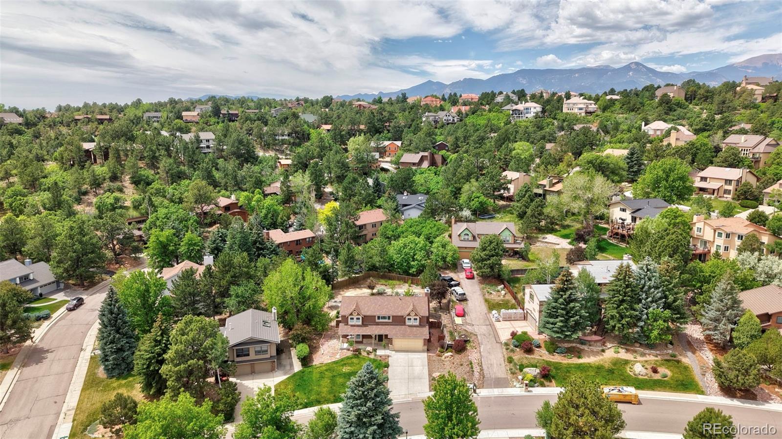 MLS Image #42 for 1125  popes valley drive,colorado springs, Colorado