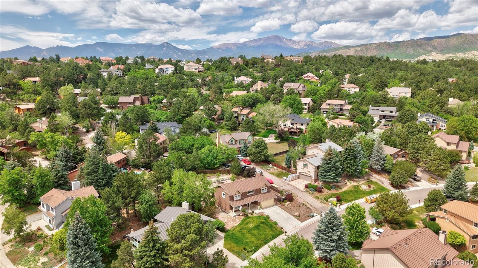 MLS Image #43 for 1125  popes valley drive,colorado springs, Colorado