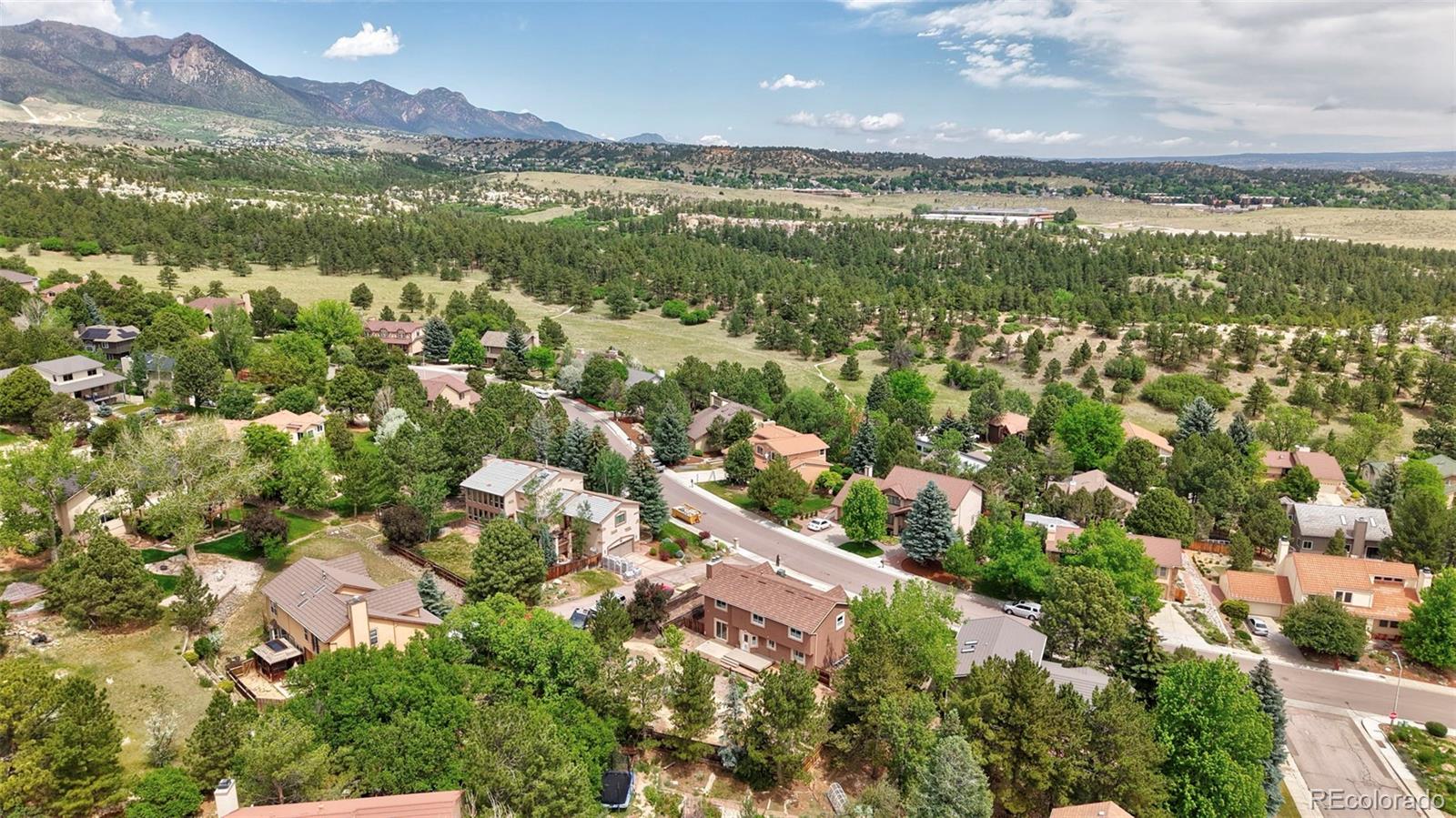 MLS Image #44 for 1125  popes valley drive,colorado springs, Colorado