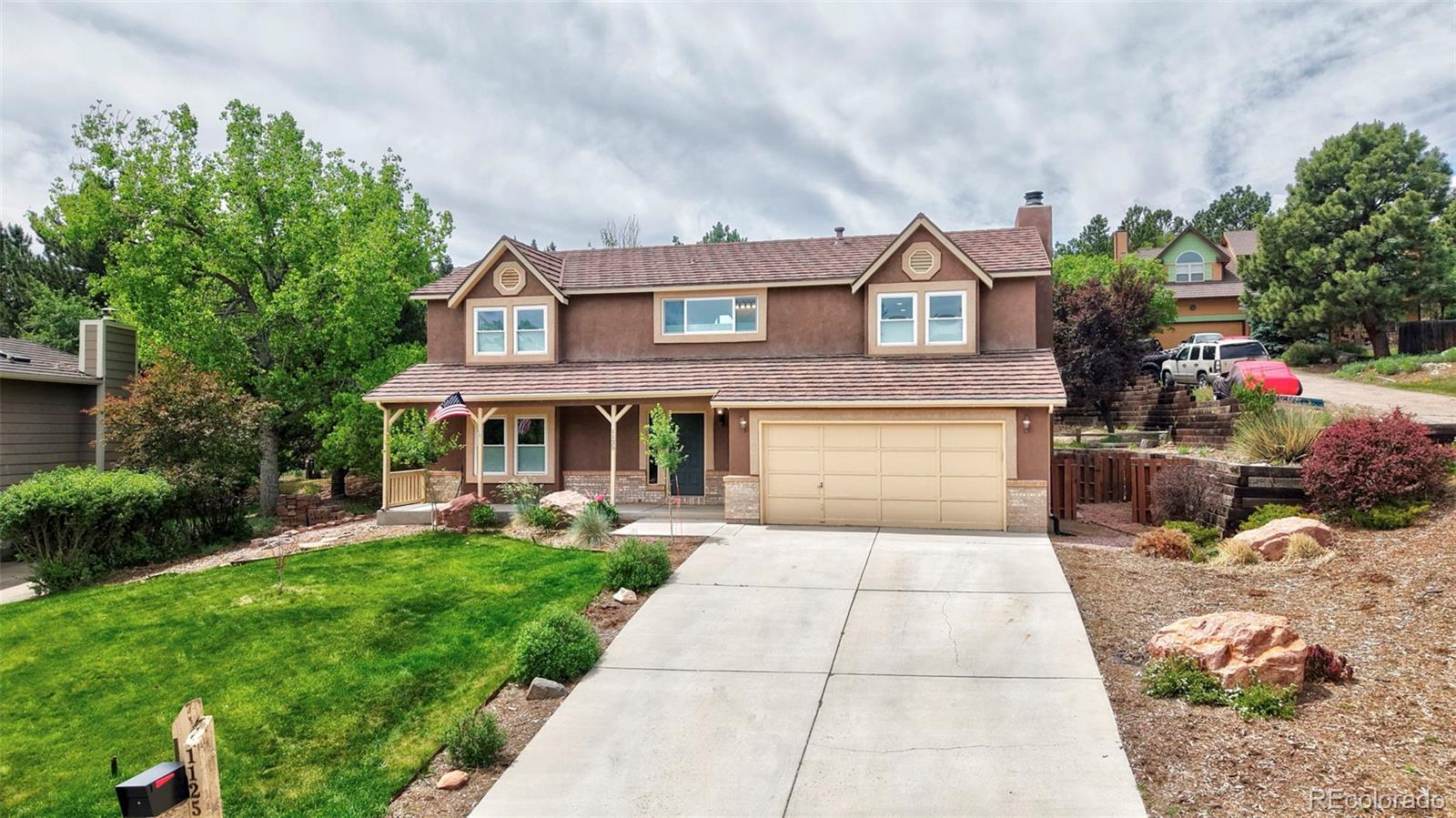 MLS Image #49 for 1125  popes valley drive,colorado springs, Colorado