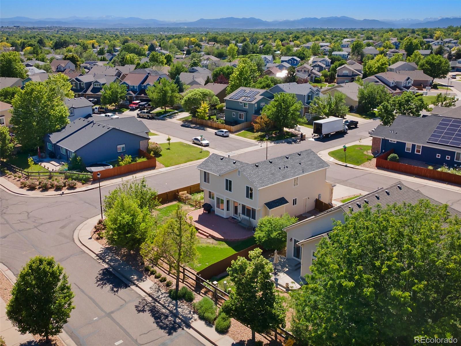 MLS Image #41 for 11446  jersey drive,denver, Colorado
