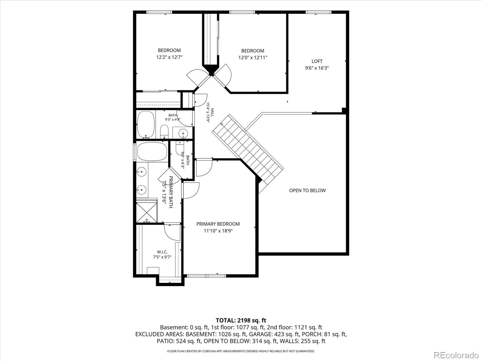 MLS Image #47 for 11446  jersey drive,denver, Colorado