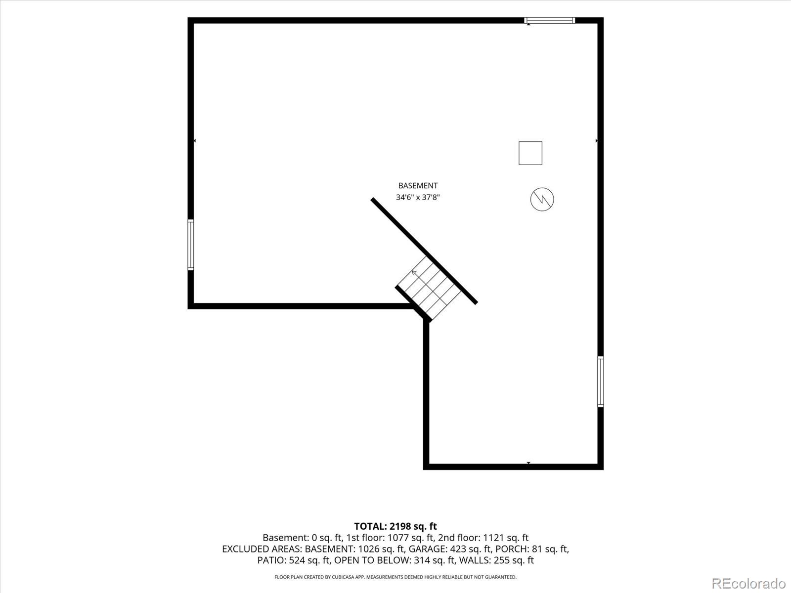 MLS Image #48 for 11446  jersey drive,denver, Colorado