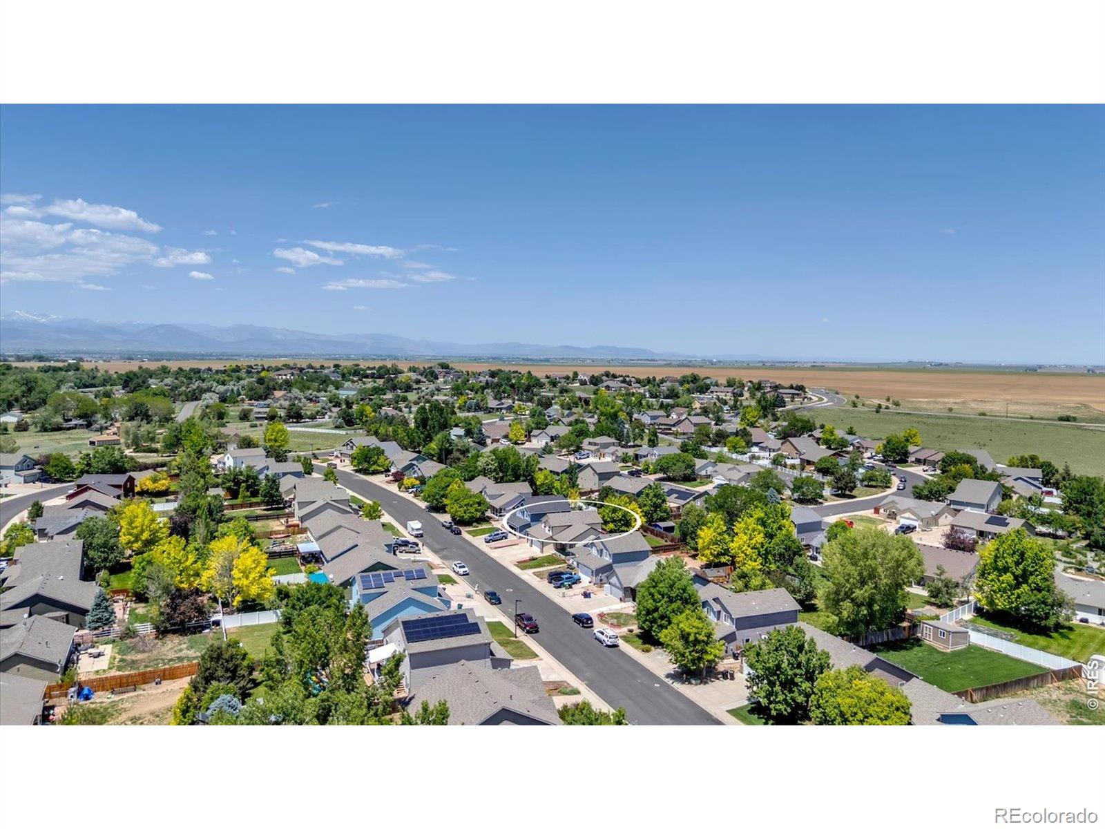 MLS Image #26 for 3650  homestead drive,mead, Colorado
