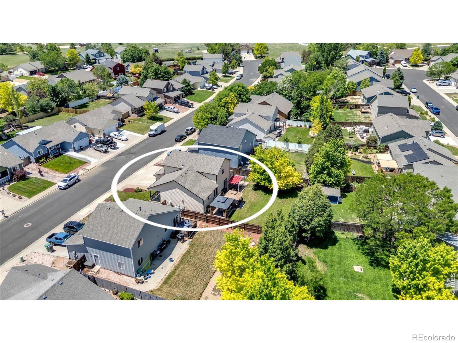 MLS Image #27 for 3650  homestead drive,mead, Colorado