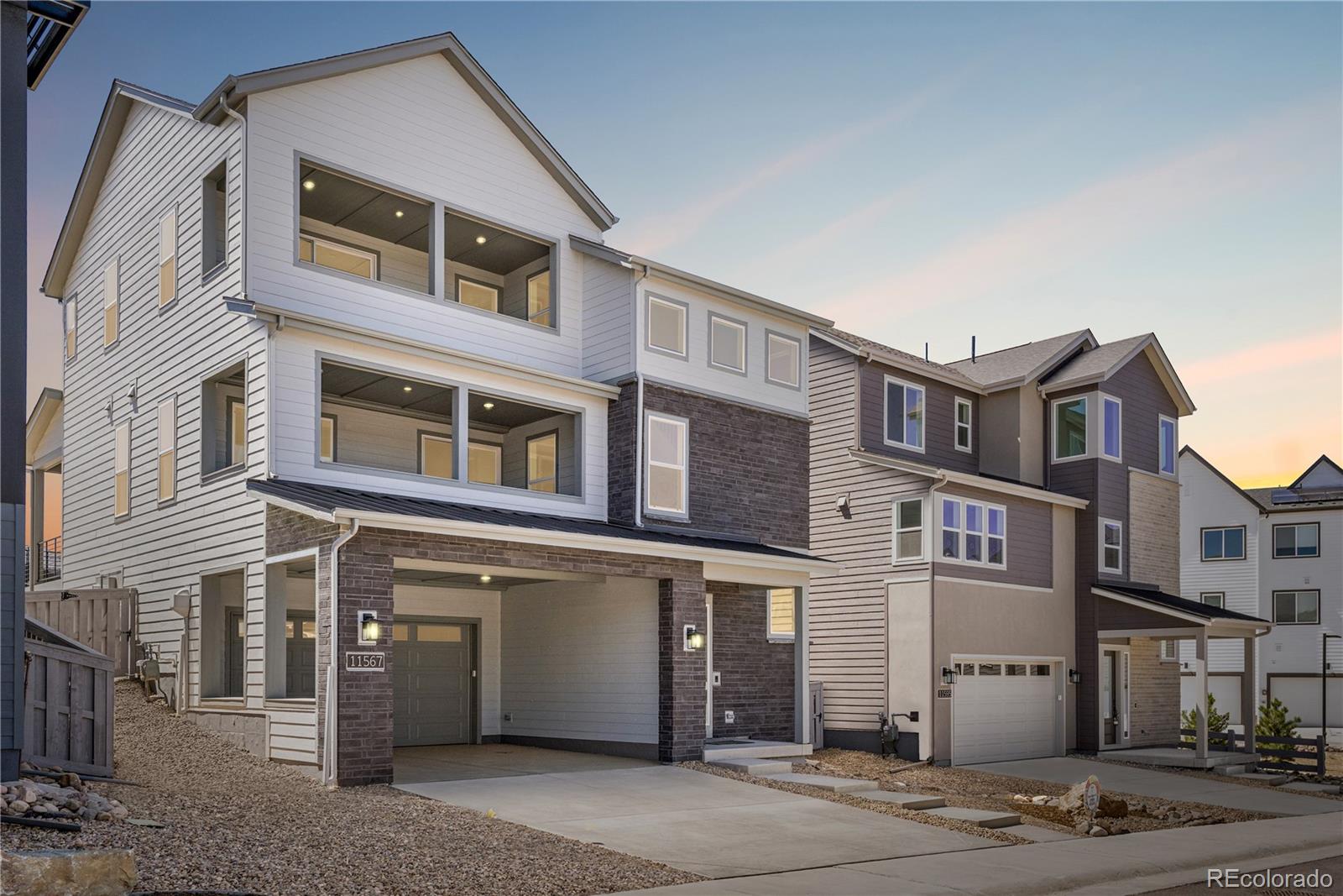 MLS Image #1 for 11567  amplify circle,lone tree, Colorado