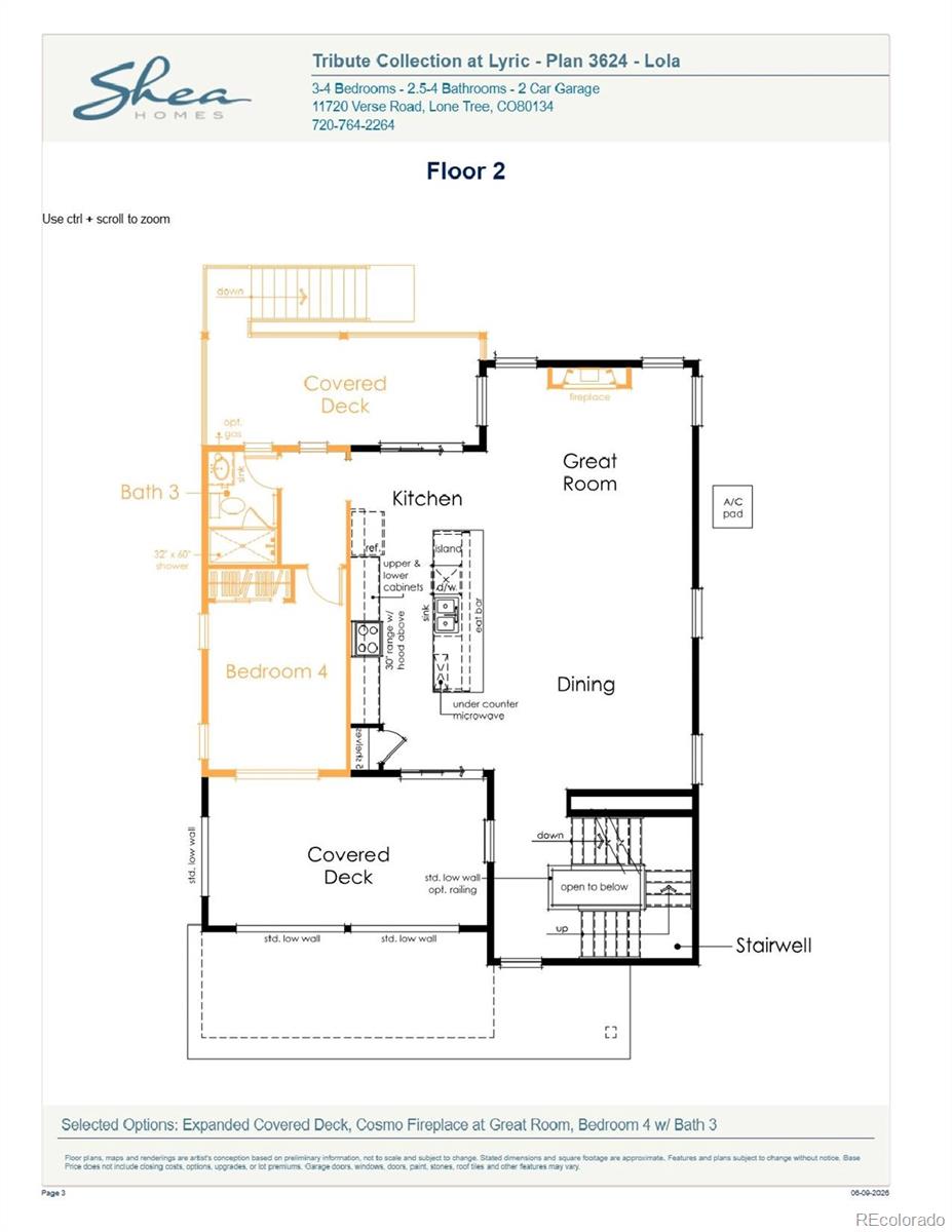 MLS Image #33 for 11567  amplify circle,lone tree, Colorado