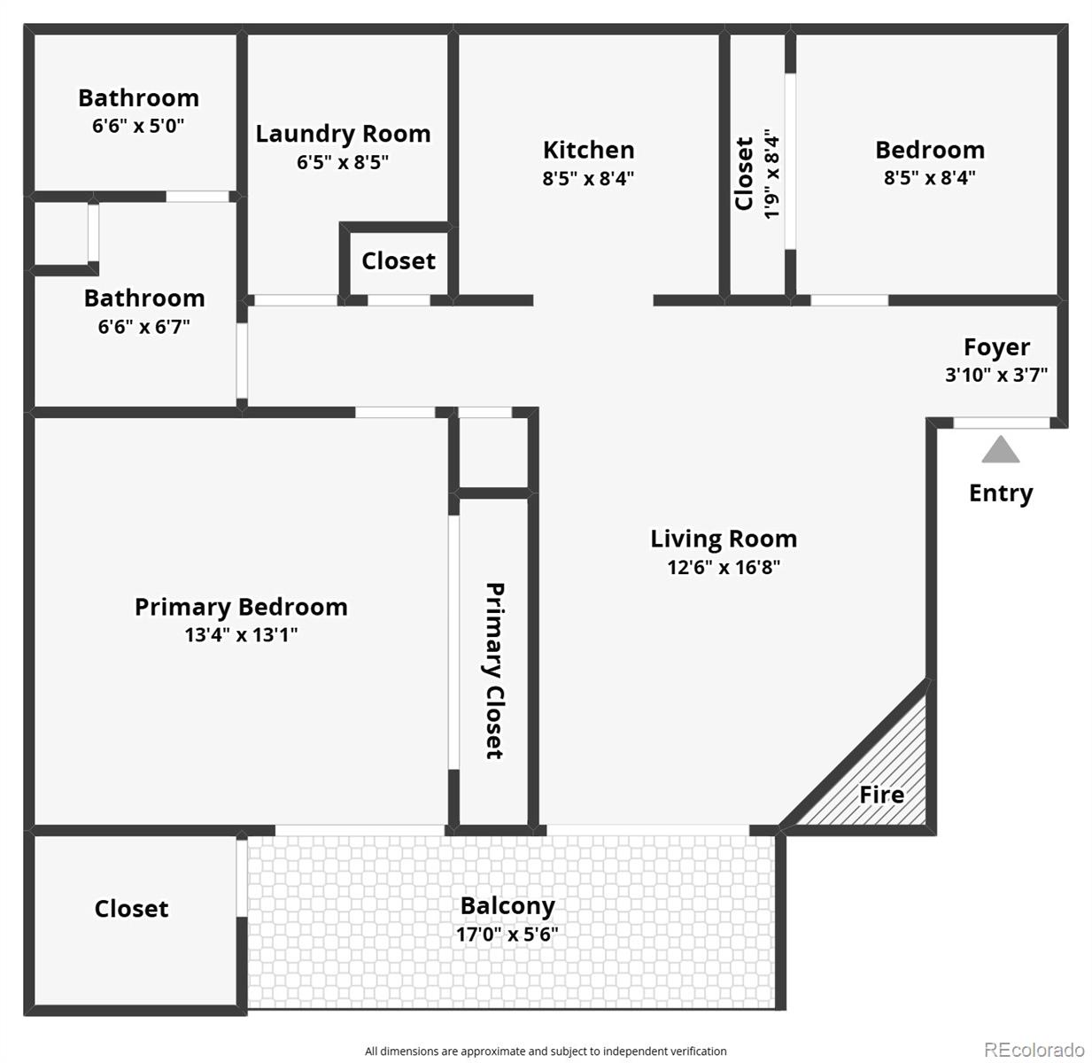 MLS Image #25 for 14226 e 1st drive b03,aurora, Colorado