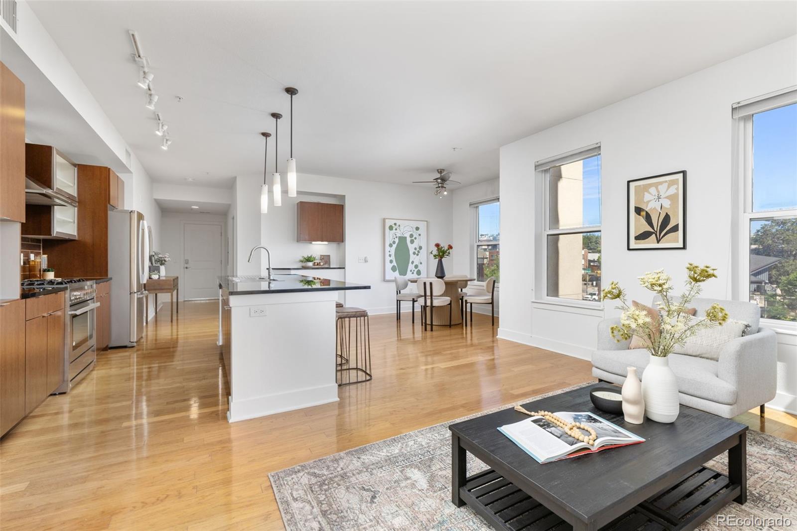 MLS Image #0 for 2240 n clay street 301,denver, Colorado