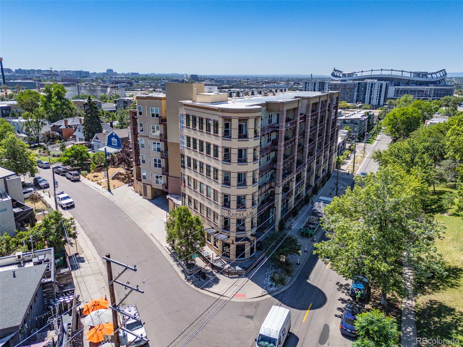 MLS Image #1 for 2240 n clay street 301,denver, Colorado